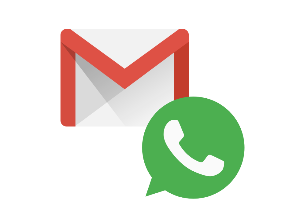 Herramientas para comunicarte: Gmail y WhatsApp