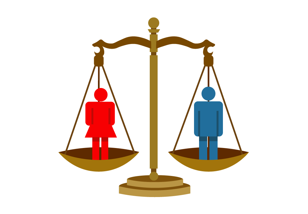 Igualdad entre hombres y mujeres en la empresa