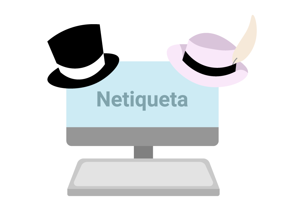 Netiqueta: comunicarse en entornos digitales