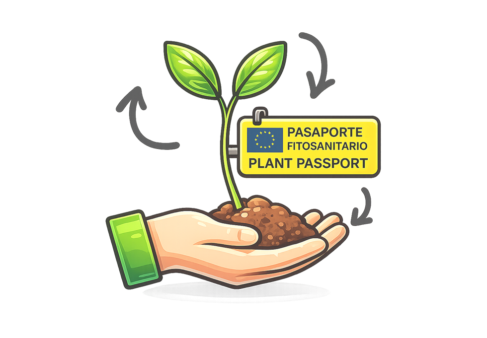 Operadores profesionales de vegetales (ROPVEG)