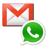 HERRAMIENTAS PARA COMUNICARTE: GMAIL Y WHATSAPP